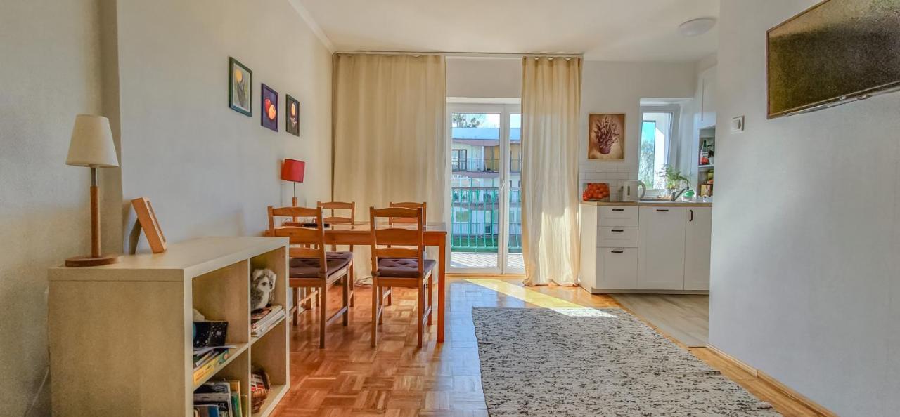 Sopot Seaside Apartment Exterior foto